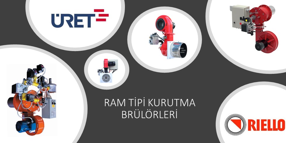 RAM TP KURUTMA BRLR