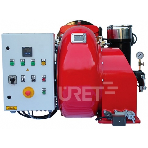 RET BRLR M 11 VTTU (1805-4512 KW)  KADEME FUEL - OIL BRLR