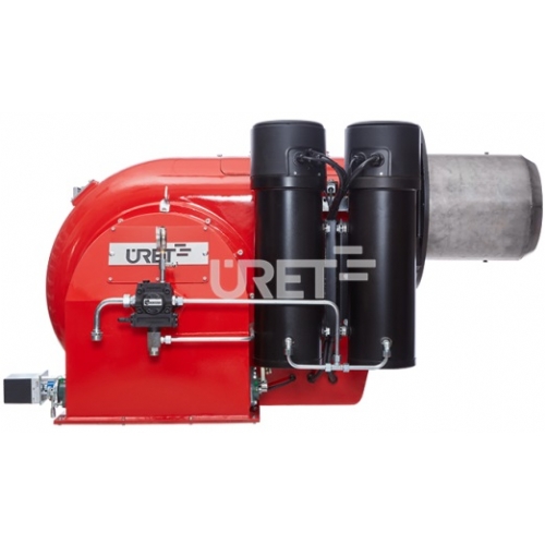 RET BRLR M 12 VTTU (2369-5921 KW)  KADEME FUEL - OIL BRLR