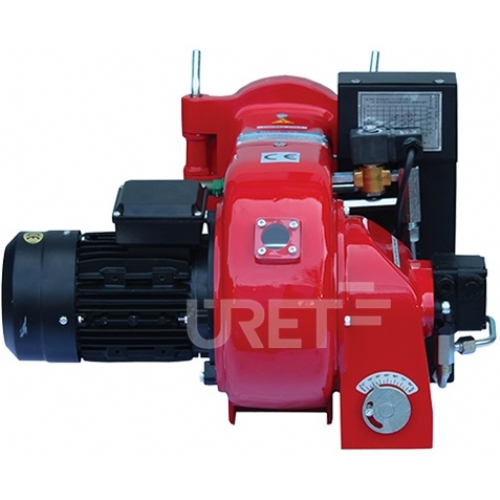 RET BRLR M 2 VTU (113-226 KW) TEK KADEME FUEL - OIL BRLR