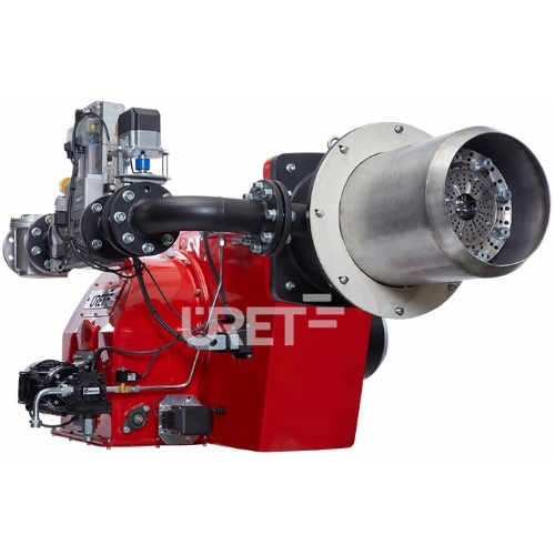 RET BRLR RG L 12 AZ 1800-5700KW K YAKITLI GAZ + MAZOT ORANSAL BRLR