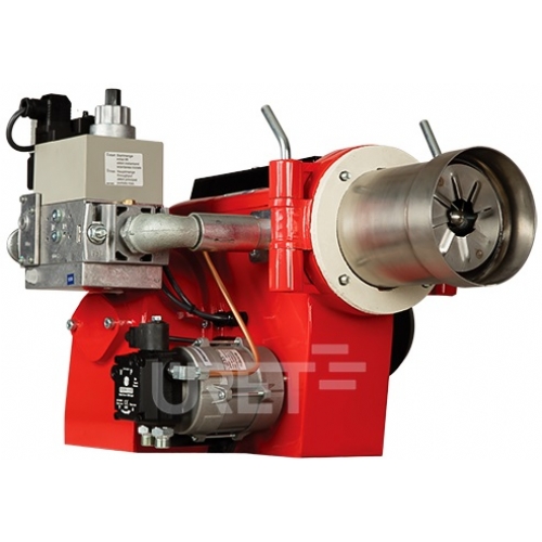 RET BRLR RG L 2 A 80-214KW K YAKITLI GAZ + MAZOT TEK KADEME BRLR
