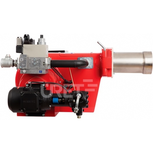 RET BRLR RG L 3 A 160-400KW K YAKITLI GAZ + MAZOT TEK KADEME BRLR