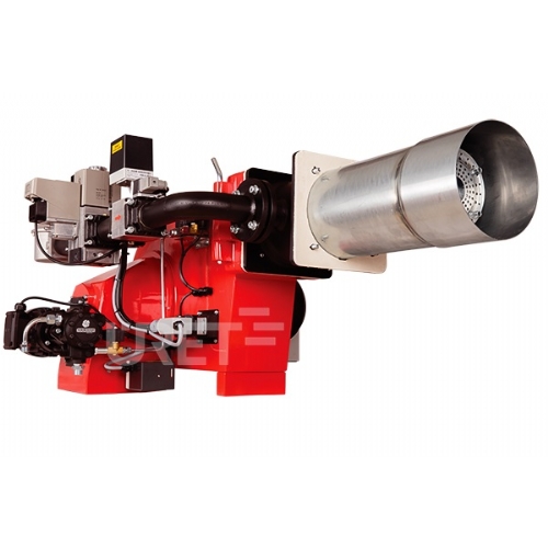 RET BRLR RG L 7 AZ 650-1658KW K YAKITLI GAZ + MAZOT ORANSAL BRLR
