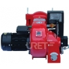 RET BRLR M 2 VTU (113-226 KW) TEK KADEME FUEL - OIL BRLR